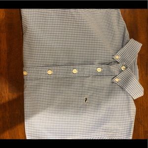 Vineyard Vines Whale Shirt Button Down